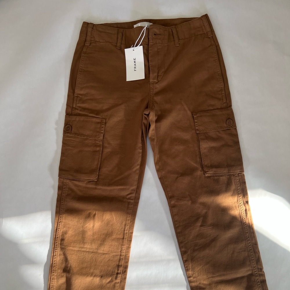 Frame Cargo pants - Picture 7 of 7